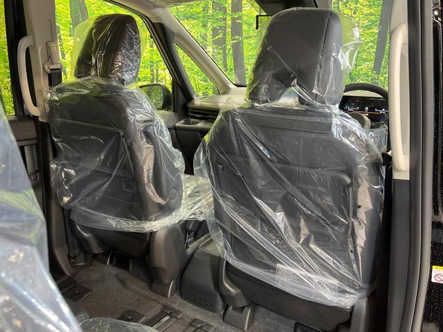 セレナ e-パワー ハイウェイスターV 登録済み未使用車 プロパイロット 純正12インチナビ 全周囲カメラ 衝突軽減システム クリアランスソナー 両側パワースライドドア ブラインドスポットモニター ETC2.0 フルセグTV(48枚目)