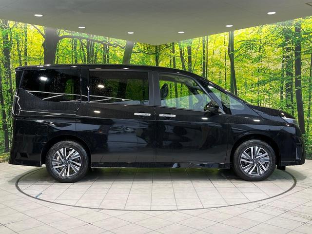 セレナ e-パワー ハイウェイスターV 登録済み未使用車 プロパイロット 純正12インチナビ 全周囲カメラ 衝突軽減システム クリアランスソナー 両側パワースライドドア ブラインドスポットモニター ETC2.0 フルセグTV(61枚目)