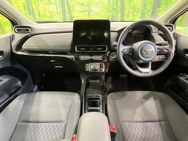 アクア G 純正10.5インチナビ 全周囲カメラ レーダークルーズコントロール 衝突軽減システム ブラインドスポットモニター クリアランスソナー オートライト LEDヘッドライト スマートキー(2枚目)