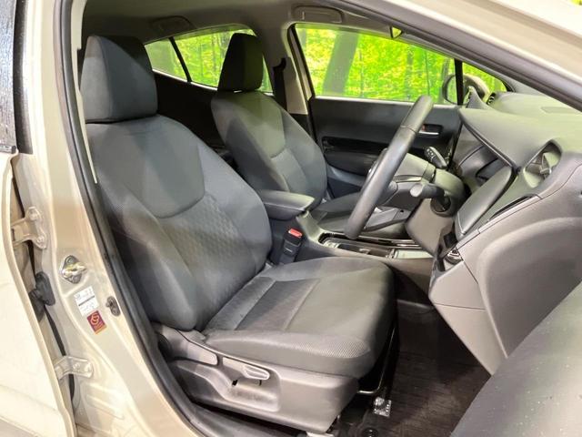 アクア G 純正10.5インチナビ 全周囲カメラ レーダークルーズコントロール 衝突軽減システム ブラインドスポットモニター クリアランスソナー オートライト LEDヘッドライト スマートキー(8枚目)