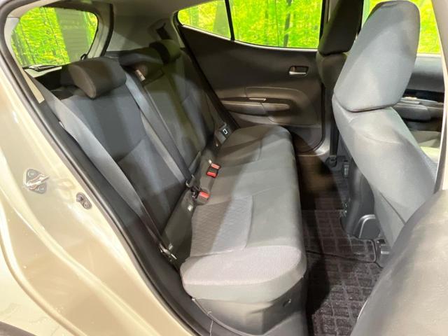 アクア G 純正10.5インチナビ 全周囲カメラ レーダークルーズコントロール 衝突軽減システム ブラインドスポットモニター クリアランスソナー オートライト LEDヘッドライト スマートキー(9枚目)