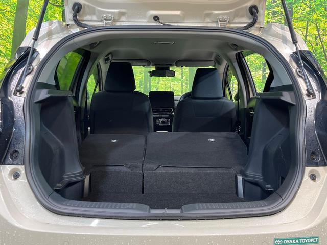 アクア G 純正10.5インチナビ 全周囲カメラ レーダークルーズコントロール 衝突軽減システム ブラインドスポットモニター クリアランスソナー オートライト LEDヘッドライト スマートキー(10枚目)