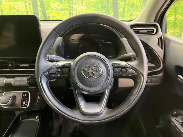 アクア G 純正10.5インチナビ 全周囲カメラ レーダークルーズコントロール 衝突軽減システム ブラインドスポットモニター クリアランスソナー オートライト LEDヘッドライト スマートキー(11枚目)