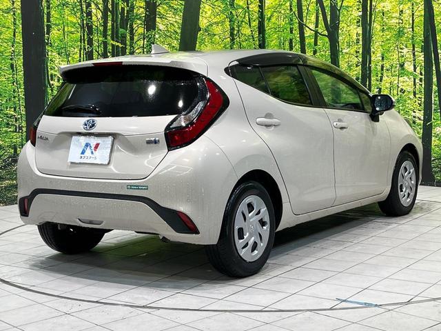 アクア G 純正10.5インチナビ 全周囲カメラ レーダークルーズコントロール 衝突軽減システム ブラインドスポットモニター クリアランスソナー オートライト LEDヘッドライト スマートキー(17枚目)