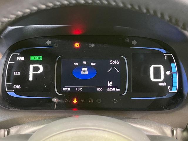 アクア G 純正10.5インチナビ 全周囲カメラ レーダークルーズコントロール 衝突軽減システム ブラインドスポットモニター クリアランスソナー オートライト LEDヘッドライト スマートキー(22枚目)