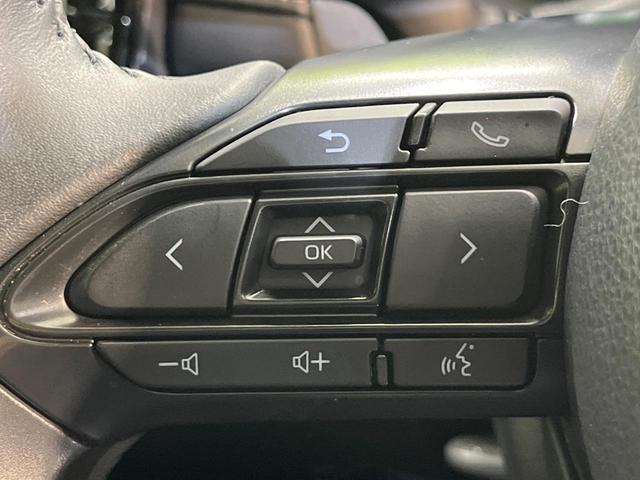 アクア G 純正10.5インチナビ 全周囲カメラ レーダークルーズコントロール 衝突軽減システム ブラインドスポットモニター クリアランスソナー オートライト LEDヘッドライト スマートキー(32枚目)