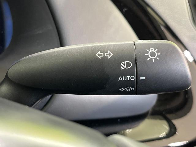 アクア G 純正10.5インチナビ 全周囲カメラ レーダークルーズコントロール 衝突軽減システム ブラインドスポットモニター クリアランスソナー オートライト LEDヘッドライト スマートキー(34枚目)