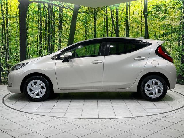 アクア G 純正10.5インチナビ 全周囲カメラ レーダークルーズコントロール 衝突軽減システム ブラインドスポットモニター クリアランスソナー オートライト LEDヘッドライト スマートキー(49枚目)