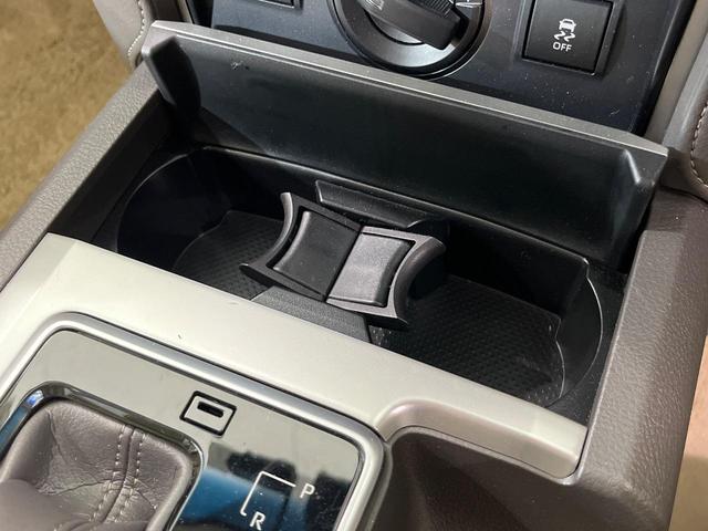 ランドクルーザープラド ＴＸ　Ｌパッケージ　マットブラックエディション　サンルーフ　メーカーオプションナビ　全周囲カメラ　ＢＳＭ　衝突被害軽減　レーダークルーズ　禁煙車　レザーシート　シートエアコン　ドラレコ　コーナーセンサー　スマートキー　ＬＥＤヘッド　ＥＴＣ２．０（53枚目）