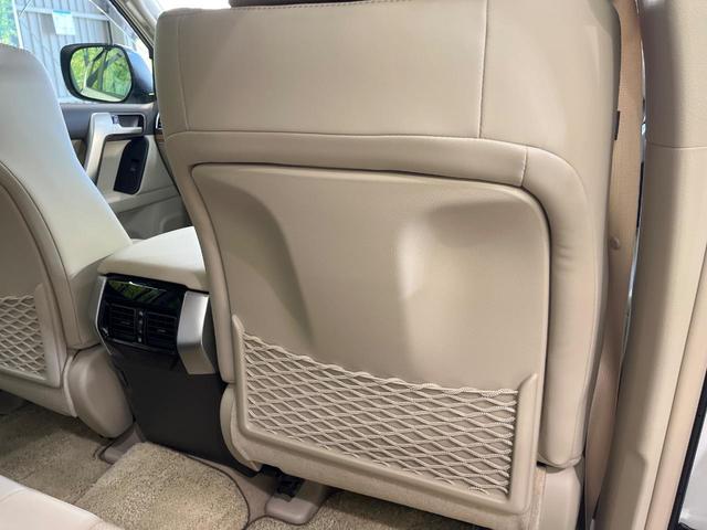 ランドクルーザープラド ＴＸ　Ｌパッケージ　マットブラックエディション　サンルーフ　メーカーオプションナビ　全周囲カメラ　ＢＳＭ　衝突被害軽減　レーダークルーズ　禁煙車　レザーシート　シートエアコン　ドラレコ　コーナーセンサー　スマートキー　ＬＥＤヘッド　ＥＴＣ２．０（58枚目）