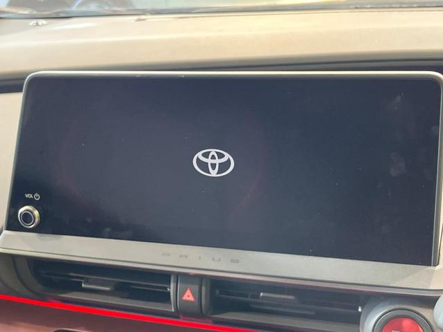 プリウス Z モデリスタエアロ 純正12.3インチナビ 全周囲カメラ レーダークルーズコントロール トヨタセーフティセンス シートベンチレーション ハンドルヒーター ブラインドスポットモニター オートハイビーム(5枚目)