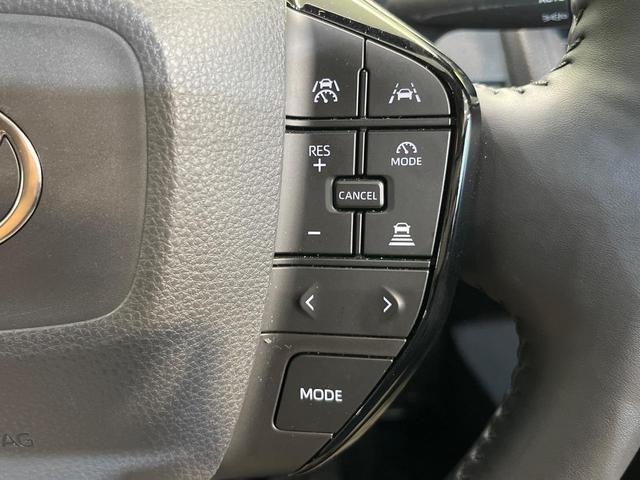 プリウス Z モデリスタエアロ 純正12.3インチナビ 全周囲カメラ レーダークルーズコントロール トヨタセーフティセンス シートベンチレーション ハンドルヒーター ブラインドスポットモニター オートハイビーム(7枚目)