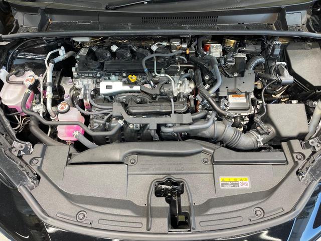 プリウス Z モデリスタエアロ 純正12.3インチナビ 全周囲カメラ レーダークルーズコントロール トヨタセーフティセンス シートベンチレーション ハンドルヒーター ブラインドスポットモニター オートハイビーム(18枚目)