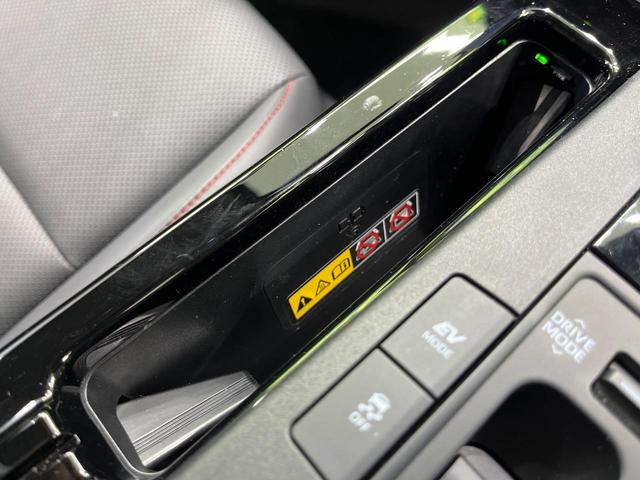 プリウス Z モデリスタエアロ 純正12.3インチナビ 全周囲カメラ レーダークルーズコントロール トヨタセーフティセンス シートベンチレーション ハンドルヒーター ブラインドスポットモニター オートハイビーム(28枚目)