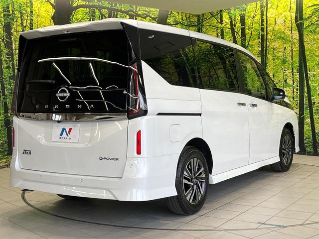 セレナ ｅ－パワー　ハイウェイスターＶ　純正１２．３インチナビ　アラウンドビューモニター　プロパイロット　インテリジェントエマージェンシーブレーキ　両側パワースライドドア　インテリジェントルームミラー　ＥＴＣ　ドライブレコーダー（62枚目）