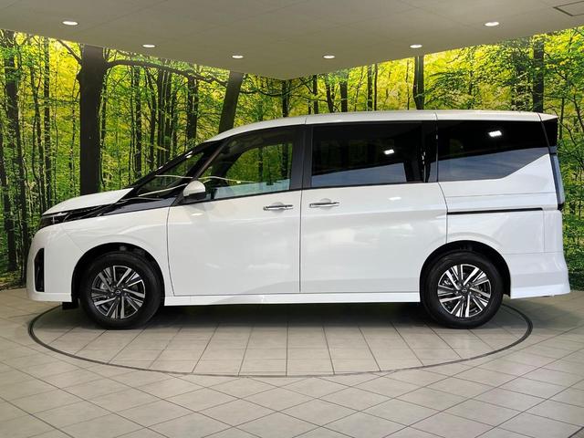 セレナ ｅ－パワー　ハイウェイスターＶ　純正１２．３インチナビ　アラウンドビューモニター　プロパイロット　インテリジェントエマージェンシーブレーキ　両側パワースライドドア　インテリジェントルームミラー　ＥＴＣ　ドライブレコーダー（64枚目）