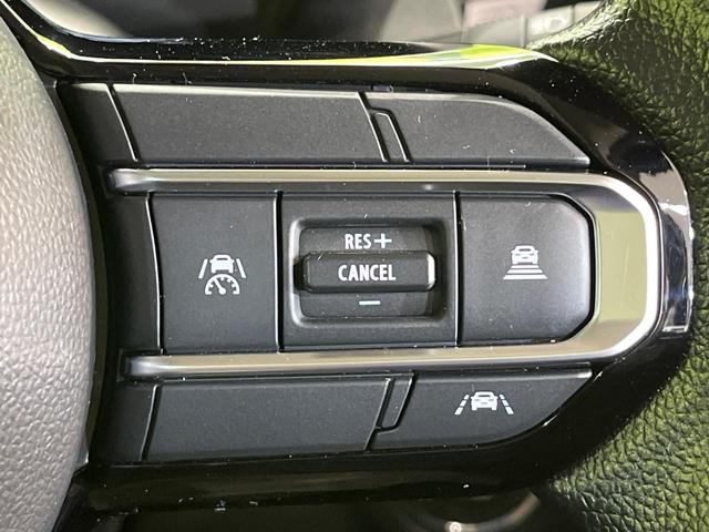 スペーシアカスタム ハイブリッドＧＳ　純正９インチナビ　全周囲カメラ　スズキセーフティサポート　パワースライドドア　アダプティブクルーズコントロール　シートヒーター　スマートキー＆プッシュスタート　ドライブレコーダー　オートハイビーム（5枚目）