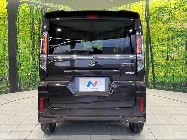 スペーシアカスタム ハイブリッドＧＳ　純正９インチナビ　全周囲カメラ　スズキセーフティサポート　パワースライドドア　アダプティブクルーズコントロール　シートヒーター　スマートキー＆プッシュスタート　ドライブレコーダー　オートハイビーム（15枚目）