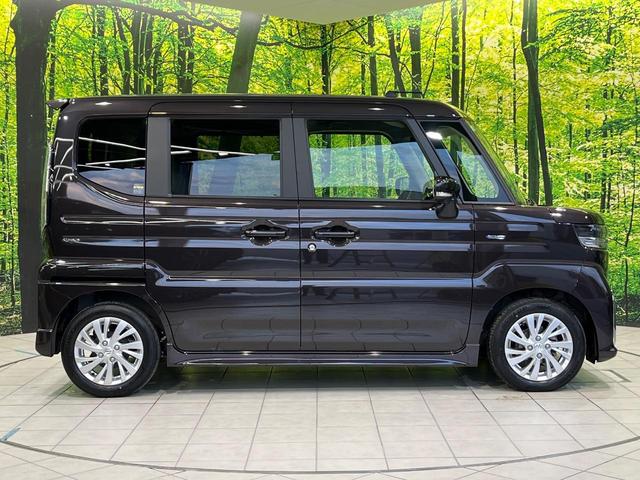 スペーシアカスタム ハイブリッドＧＳ　純正９インチナビ　全周囲カメラ　スズキセーフティサポート　パワースライドドア　アダプティブクルーズコントロール　シートヒーター　スマートキー＆プッシュスタート　ドライブレコーダー　オートハイビーム（55枚目）