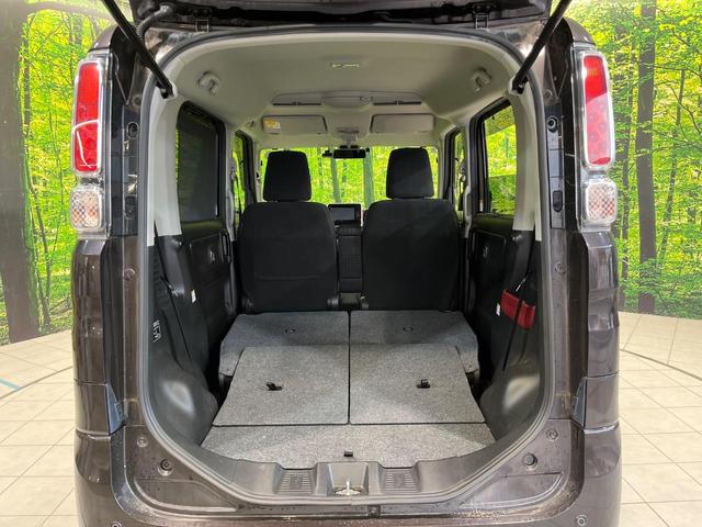 スペーシア ハイブリッドX 両側電動ドア 純正SDナビ 全周囲カメラ 衝突被害軽減システム 禁煙車 シートヒーター ドラレコ コーナーセンサー スマートキー LEDヘッド ビルトインETC 車線逸脱警報 オートライト(10枚目)