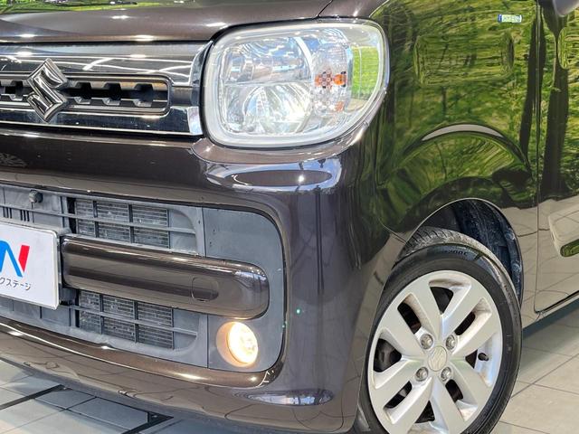 スペーシア ハイブリッドX 両側電動ドア 純正SDナビ 全周囲カメラ 衝突被害軽減システム 禁煙車 シートヒーター ドラレコ コーナーセンサー スマートキー LEDヘッド ビルトインETC 車線逸脱警報 オートライト(12枚目)