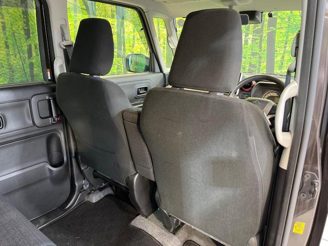 スペーシア ハイブリッドX 両側電動ドア 純正SDナビ 全周囲カメラ 衝突被害軽減システム 禁煙車 シートヒーター ドラレコ コーナーセンサー スマートキー LEDヘッド ビルトインETC 車線逸脱警報 オートライト(43枚目)