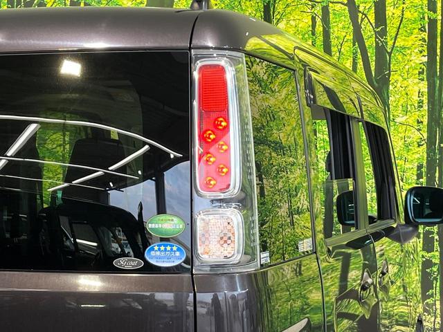 スペーシア ハイブリッドX 両側電動ドア 純正SDナビ 全周囲カメラ 衝突被害軽減システム 禁煙車 シートヒーター ドラレコ コーナーセンサー スマートキー LEDヘッド ビルトインETC 車線逸脱警報 オートライト(50枚目)