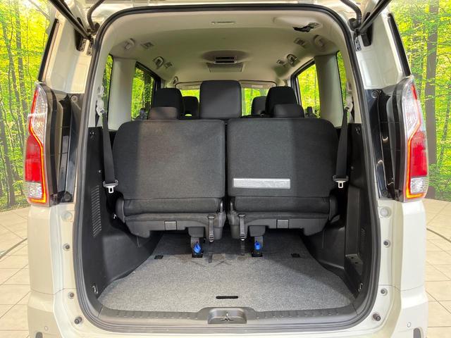 セレナ ハイウェイスター　プロパイロットエディション　両側電動ドア　純正９型ナビ　フリップダウンモニター　バックカメラ　衝突被害軽減　プロパイロット　禁煙車　コーナーセンサー　スマートキー　ＬＥＤヘッド　ビルトインＥＴＣ　車線逸脱警報　オートライト（48枚目）