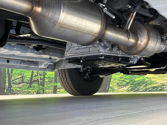 ハイエースバン ロングスーパーGL ダークプライムS 禁煙車 両側電動ドア 衝突被害軽減システム ハーフレザーシート コーナーセンサー スマートキー LEDヘッド オートハイビーム オートライト オートエアコン LED 100V電源(24枚目)