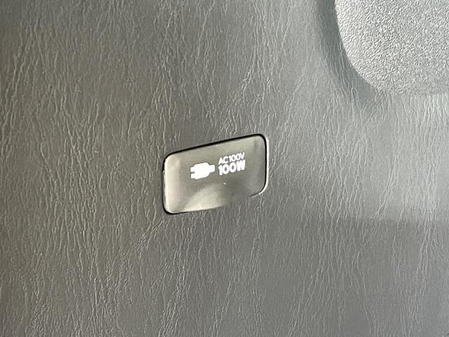 ハイエースバン ロングスーパーGL ダークプライムS 禁煙車 両側電動ドア 衝突被害軽減システム ハーフレザーシート コーナーセンサー スマートキー LEDヘッド オートハイビーム オートライト オートエアコン LED 100V電源(34枚目)