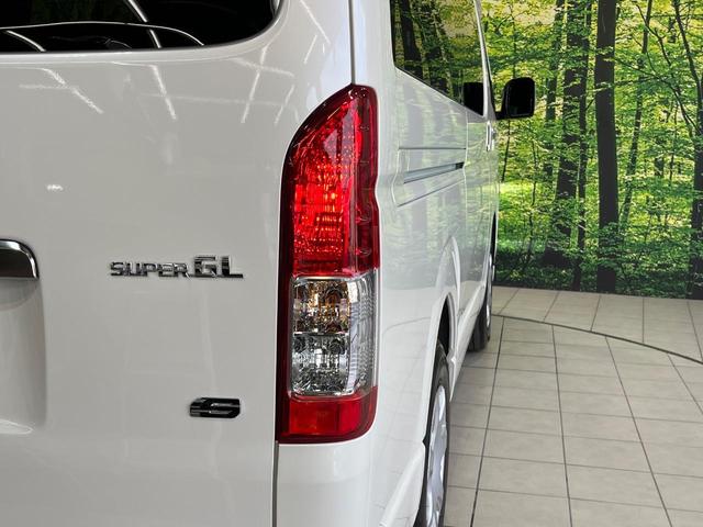 ハイエースバン ロングスーパーGL ダークプライムS 禁煙車 両側電動ドア 衝突被害軽減システム ハーフレザーシート コーナーセンサー スマートキー LEDヘッド オートハイビーム オートライト オートエアコン LED 100V電源(51枚目)