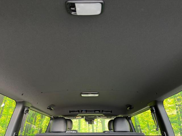 ハイエースバン ロングスーパーGL ダークプライムS 禁煙車 両側電動ドア 衝突被害軽減システム ハーフレザーシート コーナーセンサー スマートキー LEDヘッド オートハイビーム オートライト オートエアコン LED 100V電源(60枚目)