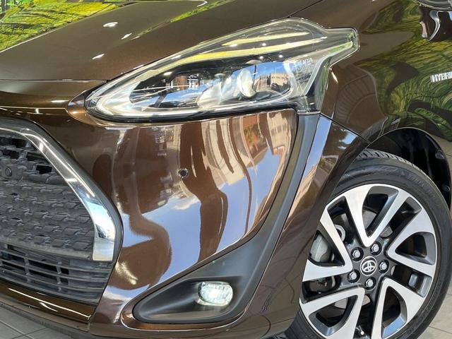 シエンタ ハイブリッドG クエロ 両側電動ドア 純正SDナビ バックカメラ 衝突被害軽減システム 禁煙車 ハーフレザーシート コーナーセンサー スマートキー LEDヘッド ビルトインETC クルコン オートハイビーム オートライト(13枚目)