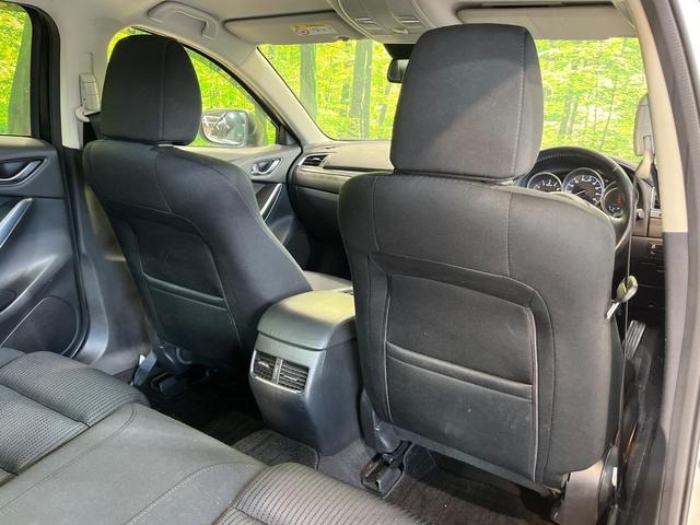 アテンザセダン 20Sプロアクティブ 純正SDナビ バックカメラ 衝突被害軽減 レーダークルーズ BSM スマートキー LED ETC オートライト デュアルエアコン 純正17インチアルミ Bluetooth CD(45枚目)