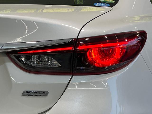 アテンザセダン 20Sプロアクティブ 純正SDナビ バックカメラ 衝突被害軽減 レーダークルーズ BSM スマートキー LED ETC オートライト デュアルエアコン 純正17インチアルミ Bluetooth CD(52枚目)