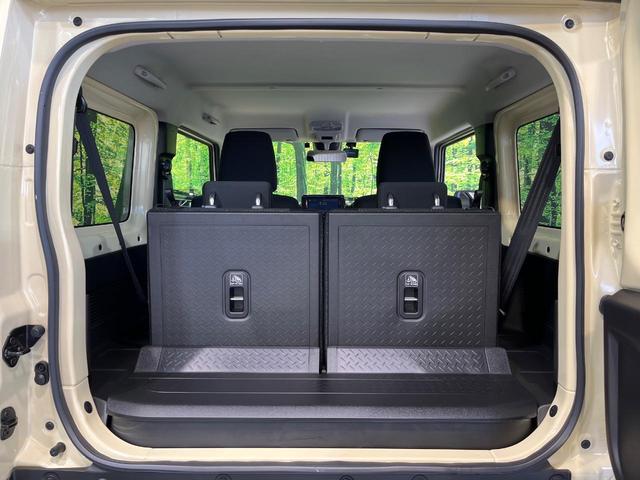 ジムニー XC 4WD ターボ 純正SDナビ 衝突被害軽減システム 禁煙車 ドラレコ コーナーセンサー スマートキー LEDヘッド ビルトインETC クルコン オートハイビーム 車線逸脱警報 オートライト(10枚目)