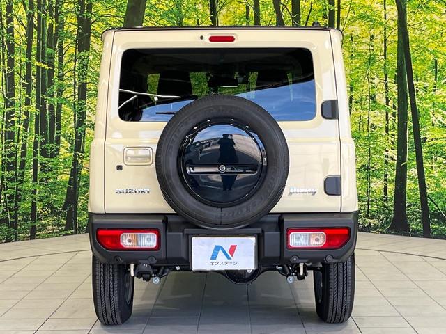 ジムニー XC 4WD ターボ 純正SDナビ 衝突被害軽減システム 禁煙車 ドラレコ コーナーセンサー スマートキー LEDヘッド ビルトインETC クルコン オートハイビーム 車線逸脱警報 オートライト(15枚目)