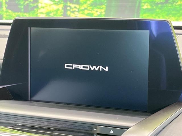クラウン RS セーフティセンス メーカー純正ナビ 3眼LEDヘッドライト バックカメラ レーダークルーズコントロール BSM パワーシート オートマチックハイビーム ドラレコ ETC スマートキー&プッシュスタート(4枚目)