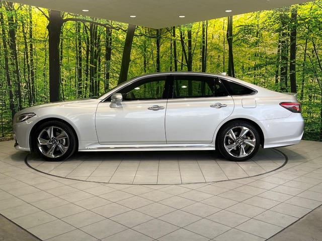 クラウン RS セーフティセンス メーカー純正ナビ 3眼LEDヘッドライト バックカメラ レーダークルーズコントロール BSM パワーシート オートマチックハイビーム ドラレコ ETC スマートキー&プッシュスタート(52枚目)