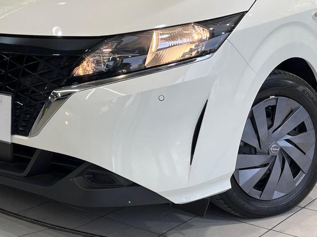 ノート S 禁煙車 SDナビ バックカメラ 衝突被害軽減システム ドラレコ コーナーセンサー スマートキー ETC オートハイビーム オートライト オートエアコン Bluetooth CD 地デジ(13枚目)