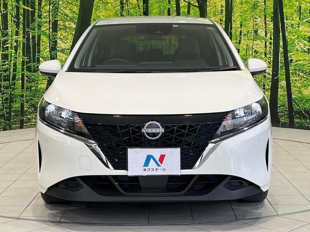 ノート S 禁煙車 SDナビ バックカメラ 衝突被害軽減システム ドラレコ コーナーセンサー スマートキー ETC オートハイビーム オートライト オートエアコン Bluetooth CD 地デジ(14枚目)