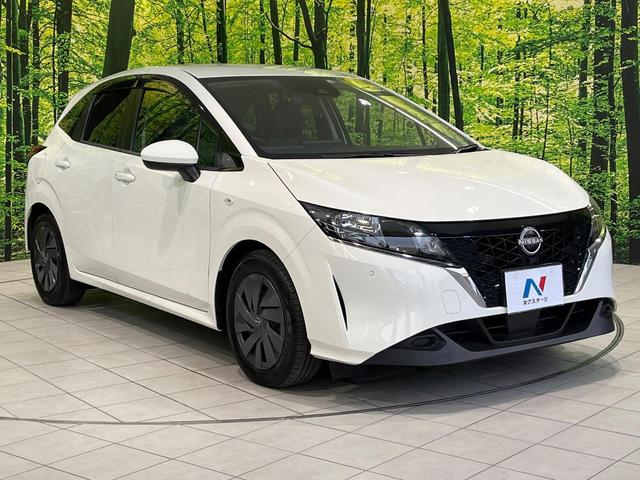 ノート S 禁煙車 SDナビ バックカメラ 衝突被害軽減システム ドラレコ コーナーセンサー スマートキー ETC オートハイビーム オートライト オートエアコン Bluetooth CD 地デジ(54枚目)