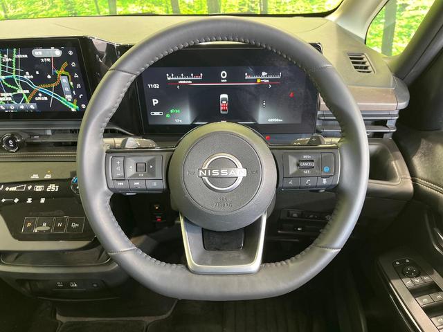 セレナ ハイウェイスターV 純正12インチナビ 純正エアロ プロパイロット 両側電動ドア 後席モニター 全周囲カメラ 衝突被害軽減システム レーダークルーズ 禁煙車 コーナーセンサー スマートキー LEDヘッド ビルトインETC(12枚目)