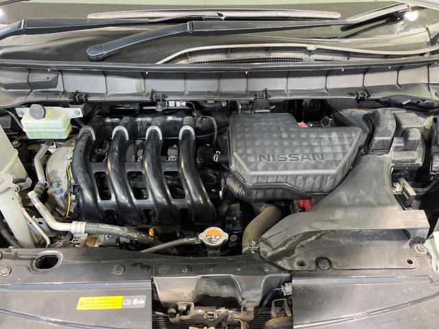 セレナ ハイウェイスターＧ　両側電動ドア　ＢＩＧ－Ｘ９型ナビ　後席モニター　全周囲カメラ　衝突被害軽減システム　禁煙車　コーナーセンサー　スマートキー　ＬＥＤヘッド　ビルトインＥＴＣ　クルコン　パークアシスト　オートライト（19枚目）