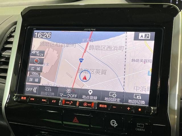 セレナ ハイウェイスターＧ　両側電動ドア　ＢＩＧ－Ｘ９型ナビ　後席モニター　全周囲カメラ　衝突被害軽減システム　禁煙車　コーナーセンサー　スマートキー　ＬＥＤヘッド　ビルトインＥＴＣ　クルコン　パークアシスト　オートライト（20枚目）