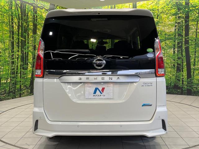 セレナ ハイウェイスターＧ　両側電動ドア　ＢＩＧ－Ｘ９型ナビ　後席モニター　全周囲カメラ　衝突被害軽減システム　禁煙車　コーナーセンサー　スマートキー　ＬＥＤヘッド　ビルトインＥＴＣ　クルコン　パークアシスト　オートライト（66枚目）