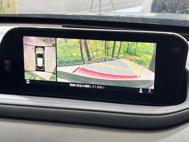 CX-30 X プロアクティブ ツーリングセレクション 純正8型ナビ 全周囲カメラ 禁煙車 衝突被害軽減システム レーダークルーズ 電動リアゲート パワーシート コーナーセンサー スマートキー LEDヘッド オートハイビーム 車線逸脱警報 オートライト(6枚目)