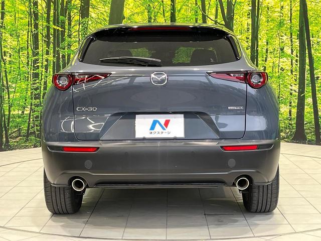 CX-30 X プロアクティブ ツーリングセレクション 純正8型ナビ 全周囲カメラ 禁煙車 衝突被害軽減システム レーダークルーズ 電動リアゲート パワーシート コーナーセンサー スマートキー LEDヘッド オートハイビーム 車線逸脱警報 オートライト(55枚目)