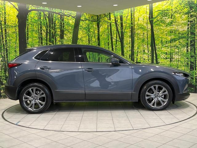 CX-30 X プロアクティブ ツーリングセレクション 純正8型ナビ 全周囲カメラ 禁煙車 衝突被害軽減システム レーダークルーズ 電動リアゲート パワーシート コーナーセンサー スマートキー LEDヘッド オートハイビーム 車線逸脱警報 オートライト(59枚目)