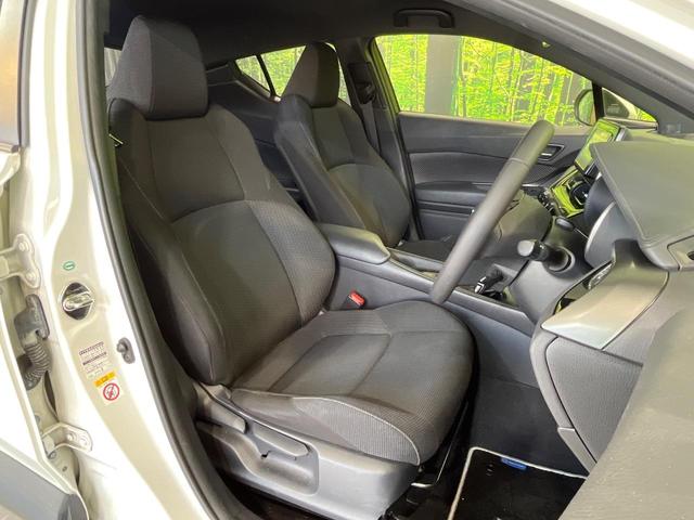 C-HR S LEDエディション 純正ナビ バックカメラ プリクラッシュセーフティシステム レーダークルーズコントロール ドライブレコーダー スマートキー&プッシュスタート オートハイビーム Bluetooth接続 オートエアコン(8枚目)